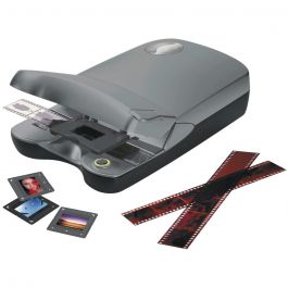 Reflecta CrystalScan 7200 Fénykép- és diaszkenner A4