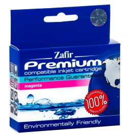 Zafir Brother LC985 Zafir Premium magenta kompatibilis tintapatron