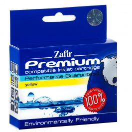 Zafir Canon PGI-1500XL Zafir Premium sárga kompatibilis tintapatron