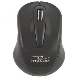 Titanium Computer Mouse TITANUM TM104K TORPEDO - Wireless Optical Mouse 3D | 2.4 GHz | 1000 DPI ...