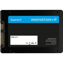 InnovationIT 00-256777 SuperiorY bulk 2.5", 256 GB, SATA III belső SSD