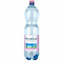 Primavera szénsavmentes 1,5 l természetes ásványvíz
