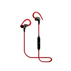 Awei A890BL Bluetooth piros mikrofonos fülhallgató