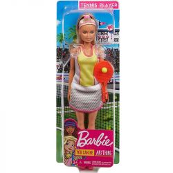 Mattel Barbie (DVF50/GJL65) You can be anything Szőke hajú teniszező