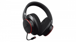 Creative Sound BlasterX H6 fekete gamer mikrofonos fejhallgató