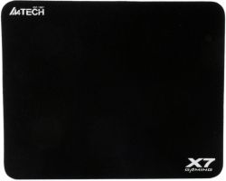 A4-Tech X7-500MP fekete gamer egérpad