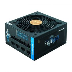 Chieftec PROTON 850W 80Plus Bronze 14cm FAN aktív Moduláris tápegység