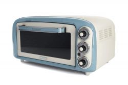 Ariete Vintage 0979 18l 1380W kék elektromos sütő