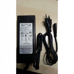 ALLNET PSU_55V_2A áramátalakító és inverter Beltéri Fekete
