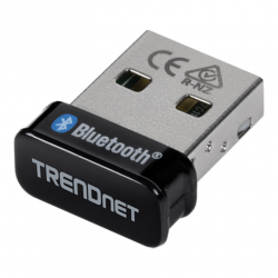 Trendnet TBW-110UB csatlakozókártya/illesztő Bluetooth