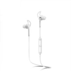 Awei A610BL Bluetooth fehér mikrofonos fülhallgató