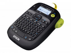Epson LabelWorks LW-K400VP címkenyomtató Termál transzfer 180 x 180 DPI 6 mm/sec QWERTY