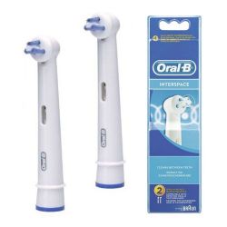 Braun IP17-2 2db fehér fogkefefej