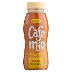 Rauch Cafemio Cappuccino 0,25 l kávé ital (3,5%) tejjel