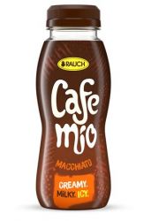 Rauch Cafemio Macchiato 0,25 l kávé ital (2,5%) tejjel 