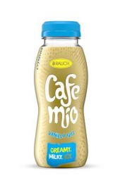 Rauch Cafemio vanília-mogyoró 0,25 l kávé ital (2,5%) tejjel