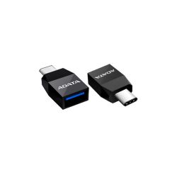 ADATA USB-C - USB-A 3.1 fekete adapter