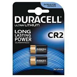 Duracell Long Lasting Power CR2 2db elem