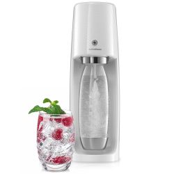 SodaStream Spirit One Touch fehér szódagép