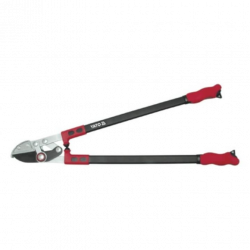 Yato YT-8836 metszőolló Üllő Fekete, Vörös