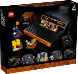 LEGO® (10306) Icons - Atari 2600