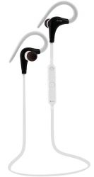 Awei A890BL Bluetooth fehér mikrofonos fülhallgató 