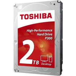 Toshiba 2TB 7200rpm SATA-600 64MB HDWD120UZSVA belső HDD