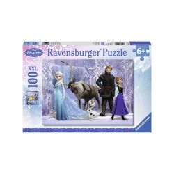 Ravensburger 10516 Jégvarázs 100 darabos puzzle