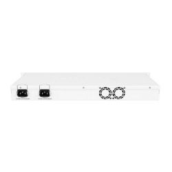 MikroTik CCR1016-12S L6 16xCore 1.2GHz 2GB RAM, 12xSFP, 1xSFP+ Rack 19'', LCD router