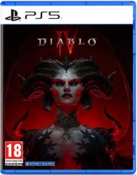Diablo IV (PS5) játékszoftver