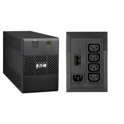 Eaton 5E 650i USB Szünetmentes tápegység (Szünetmentes táp)