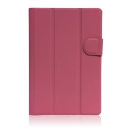 Etui 10' univerzális pink tablet tok