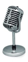 ESPERANZA STAGE EH181 szürke mikrofon