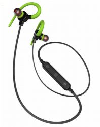 Awei B925BL Bluetooth nyakpántos zöld mikrofonos fülhallgató