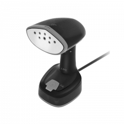 LaFe EasyStream, 1600 W, 160 ml, 15-25 g/m, Fekete, Ruhagőzölő