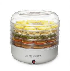 Esperanza EKD001 CHAMPIGNONS 125W fehér aszalógép