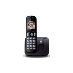 Panasonic KX-TGC210PDB DECT vezeték nélküli telefon (Asztali telefon)