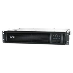APC Smart-UPS 750VA LCD RM 2U 230V with Network Card Szünetmentes táp (Szünetmentes táp)