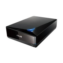 ASUS BW-12D1S-U USB3.0 Blu-Ray külső fekete optikai meghajtó