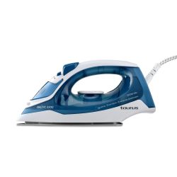 Taurus 918977 Baltic 2200 2200 W, 110 g/perc gőzlöket Kék-Fehér gőzölős vasaló