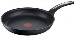 Tefal G2840673 Selection 28 cm Fekete serpenyő