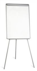 VICTORIA mágneses felület 70x100 cm flipchart tábla