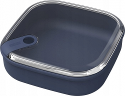 Rotho 1057106250WS Négyszögletes Konténer 1 L Kék 1 db