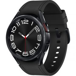 Samsung Galaxy Watch6 Classic Super Amoled 1.3" 43mm Bluetooth Fekete okosóra