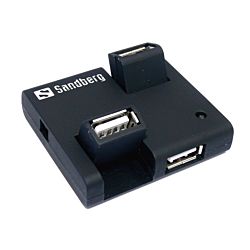 Sandberg  4 portos USB Hub