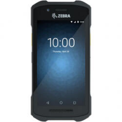 Zebra TC26BK-11B232-A6 TC26 12,7 cm (5") 720 x 1280 Fekete mobil adatgyűjtő