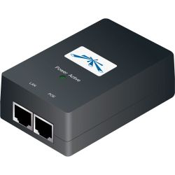 Ubiquiti POE-48-24W EU, 48V 0.5A, 24W passzív PoE adapter