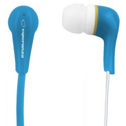 Esperanza EH146B LOLLIPOP kék sztereó fülhallgató