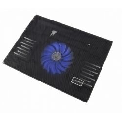 Esperanza EA142 SOLANO 1 ventilátoros notebook hűtőpad