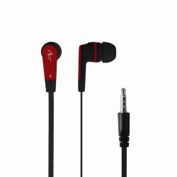 ART S2c vezetékes mini-jack 3.5mm fekete-piros headset
